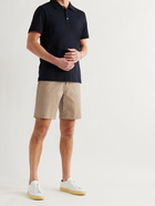 THEORY - Zaine Twill Chino Shorts - Brown - UK/US 30