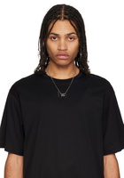 Dolce&Gabbana Silver 'DG' Logo Link Choker