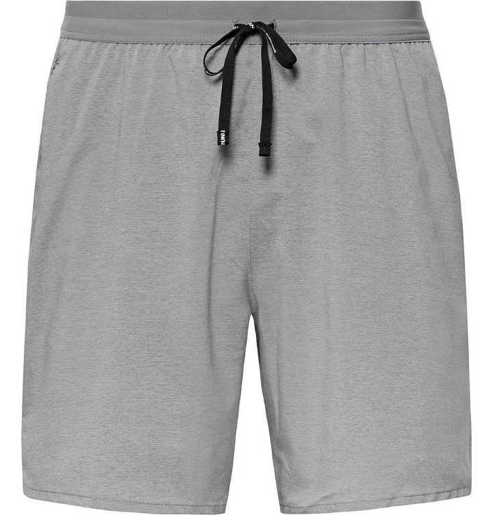 Photo: Nike Running - Flex Stride Dri-FIT Shorts - Men - Gray