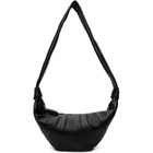 LEMAIRE Black Medium Croissant Bag