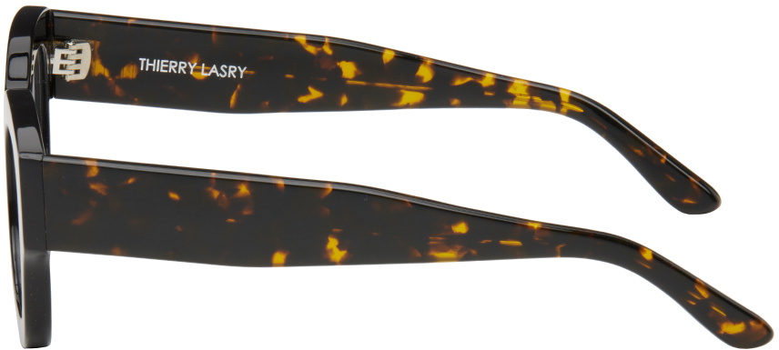 Thierry Lasry Black Democracy Glasses