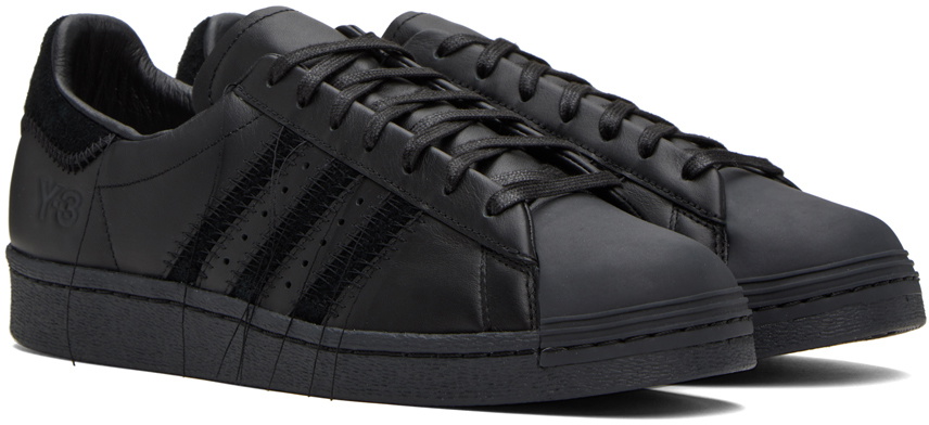 adidas gazelle silver green womens Superstar Sneakers UK 8 Black main image 1