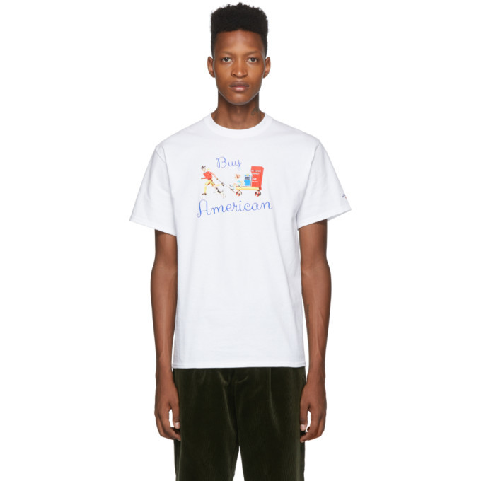 【関税込み】Noah NYC Tシャツ Preowned- Noah NYC Latin Olympic Logo T-Shirt Mens (Size M
