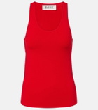 Róhe Knitted tank top
