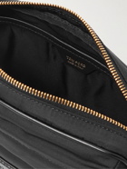 TOM FORD - Leather-Trimmed Nylon Belt Bag
