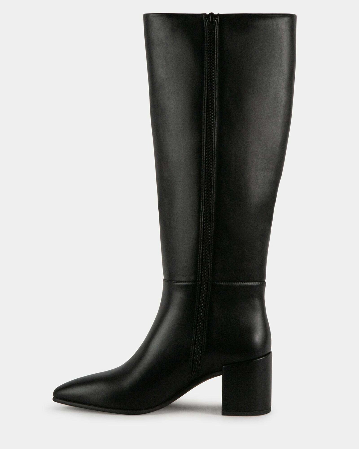 Steve Madden Isabellaa Boots in Black