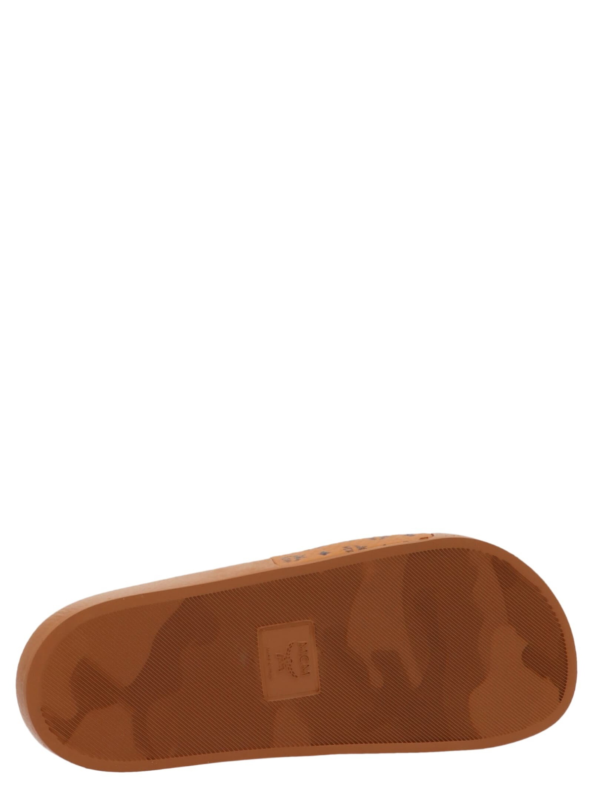 MCM All-over Monogram Slides