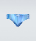 Tom Ford Striped swim briefs