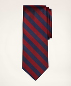 Brooks Brothers Men's Rep Tie | Burgundy/Navy