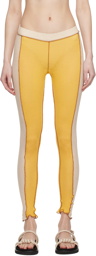 Baserange Beige Sun Leggings