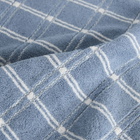 Baina Ness Hand Towel in Celeste/Chalk 