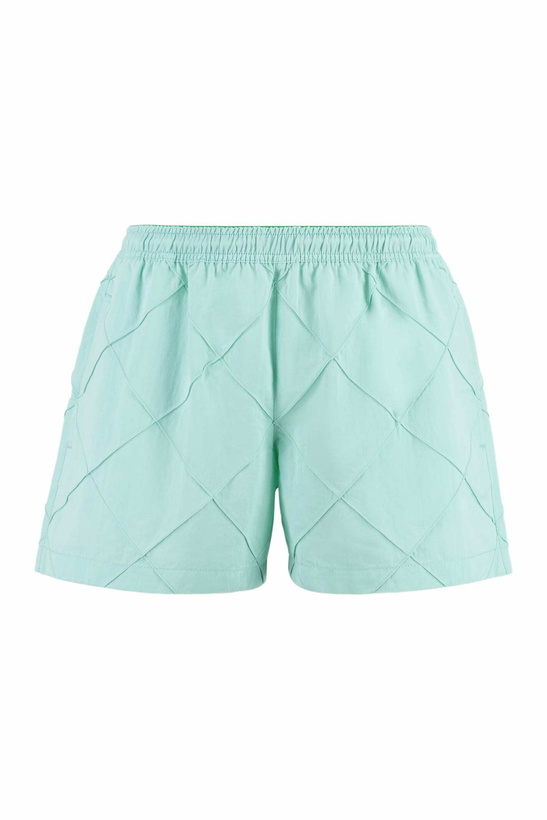 Photo: Bottega Veneta Nylon Swim Shorts