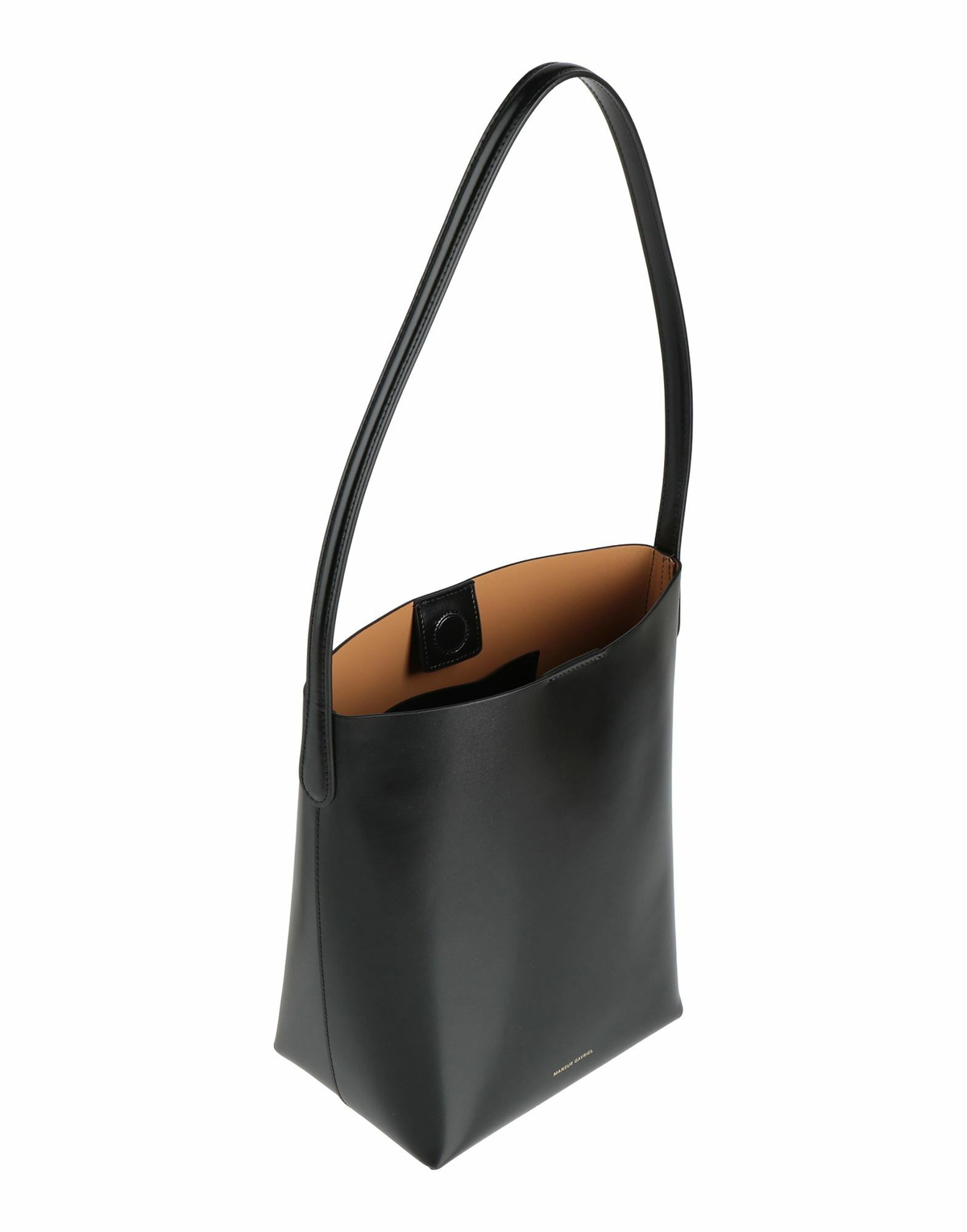 Mansur Gavriel Small Everyday Womens Shoulder bag in Black