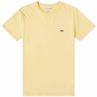 Lacoste Men's Classic Pima T-Shirt in Neapolitan