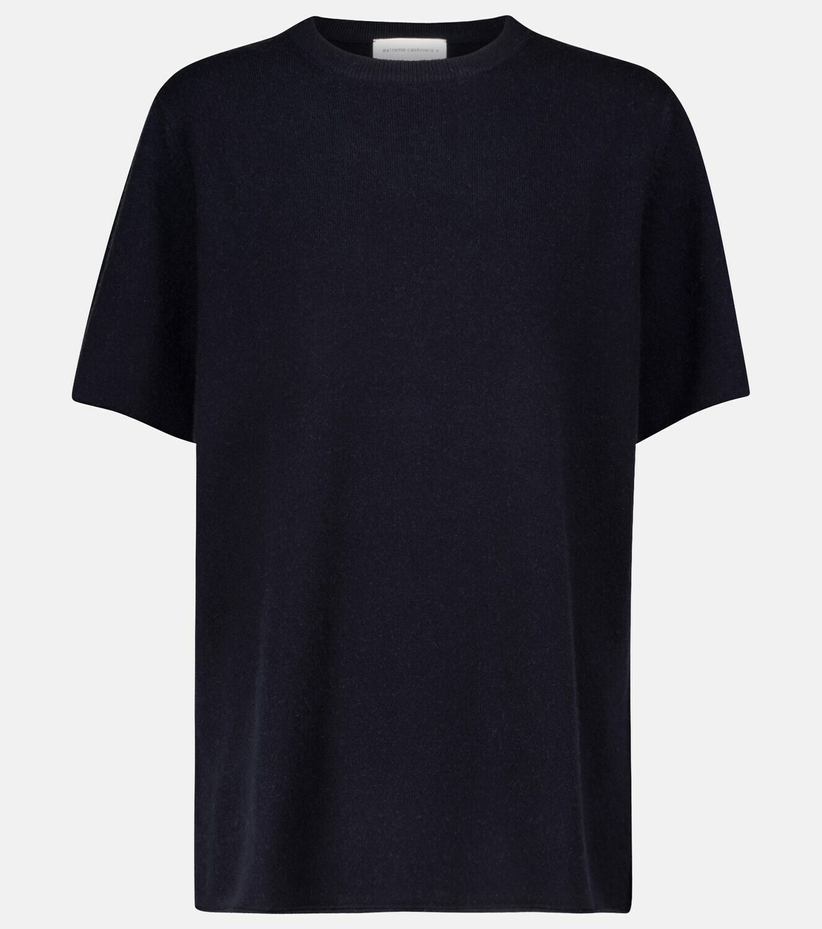Extreme Cashmere N°64 Tshirt cashmere-blend T-shirt