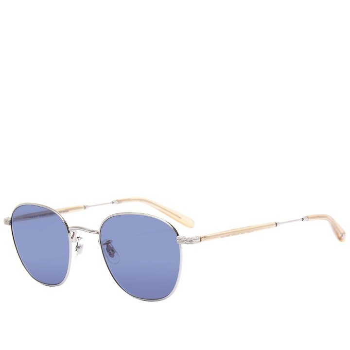 Photo: Garret Leight World Sunglasses