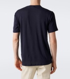 Orlebar Brown Linen-blend T-shirt