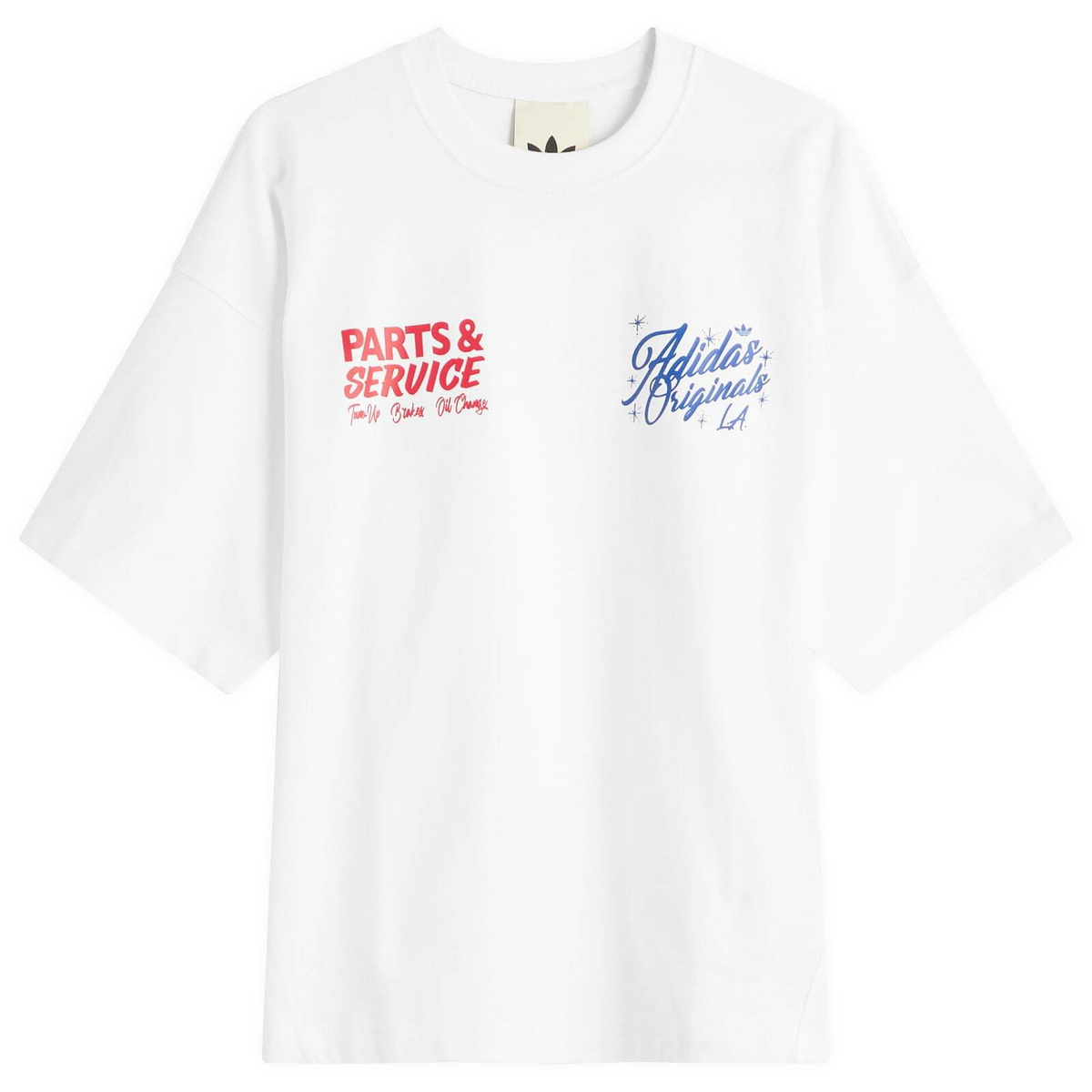 Adidas Men's x KORN Graphic T-Shirt in Carbon adidas