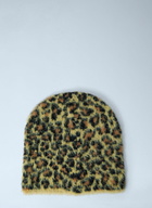 Stüssy Logo Motif Beanie Hat