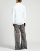Helmut Lang Mens T-shirt in White