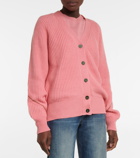 Victoria Beckham - x The Woolmark Company wool cardigan