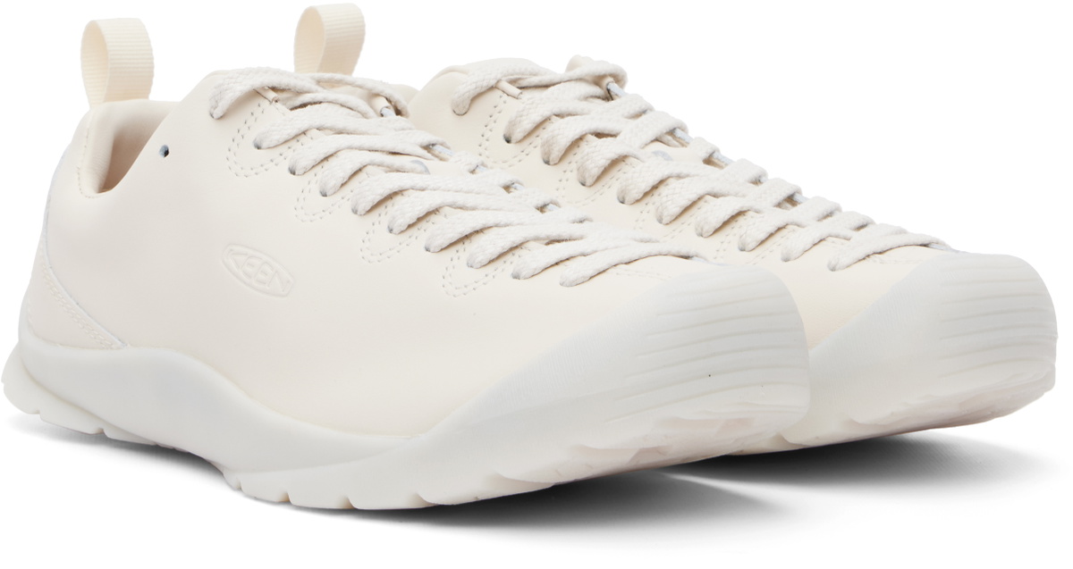 KEEN Off-White Jasper SE1 Sneakers