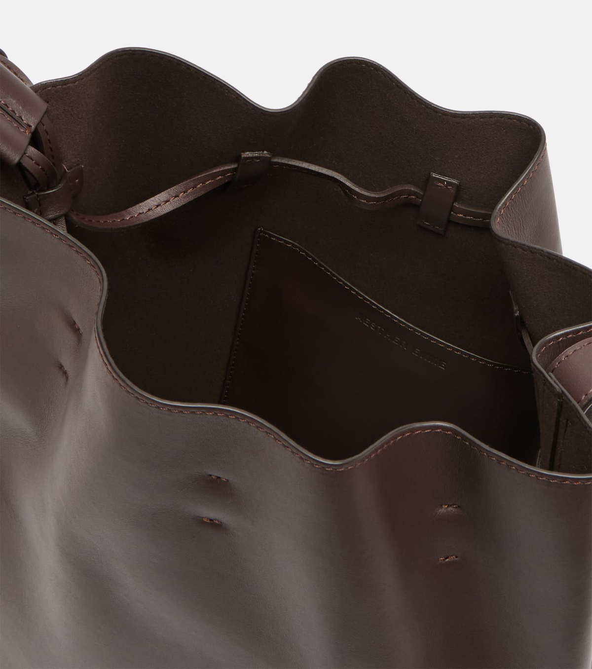 Aesther Ekme Marin Medium leather shoulder bag