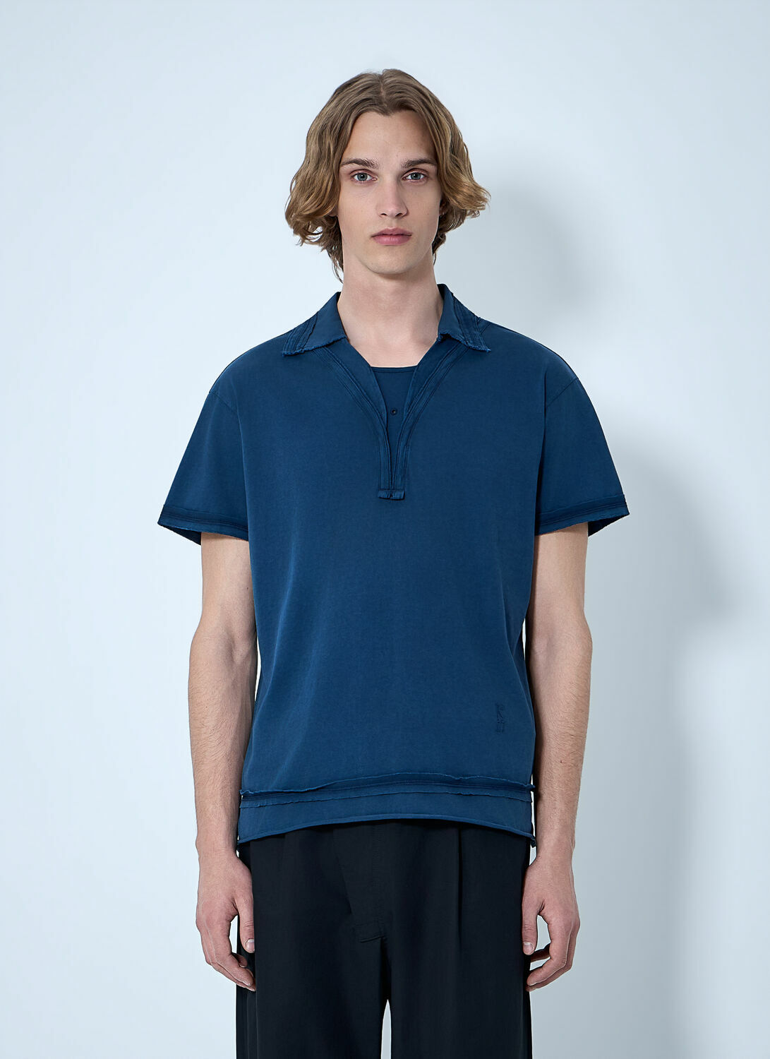 Kiko Kostadinov Otak Polo Shirt