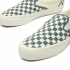 Vans LX Classic Slip-On 98 sneaker in Checkerboard Stargazer