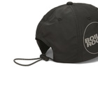 Pleasures Men's x Boiler Room Sport Cap in Black 