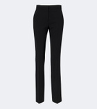 Fforme Lang crêpe slim pants
