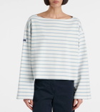 Polo Ralph Lauren Striped cotton jersey T-shirt