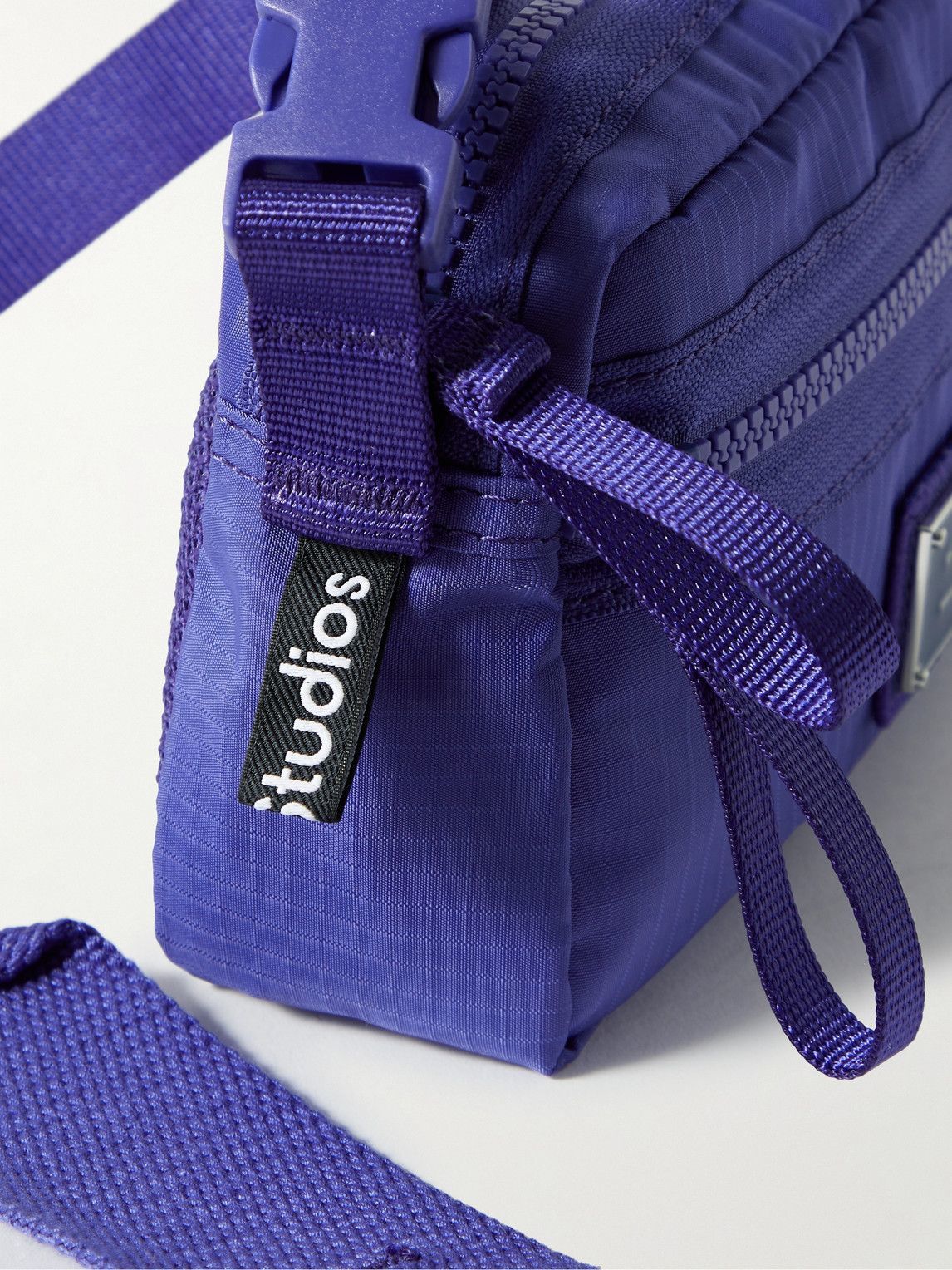 【Acne Studios】 ripstop shoulder sacoche Acne Studios - Ripstop Phone Pouch Bag | HBX - Globally