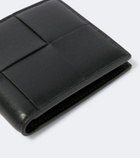 Bottega Veneta Intreccio leather wallet