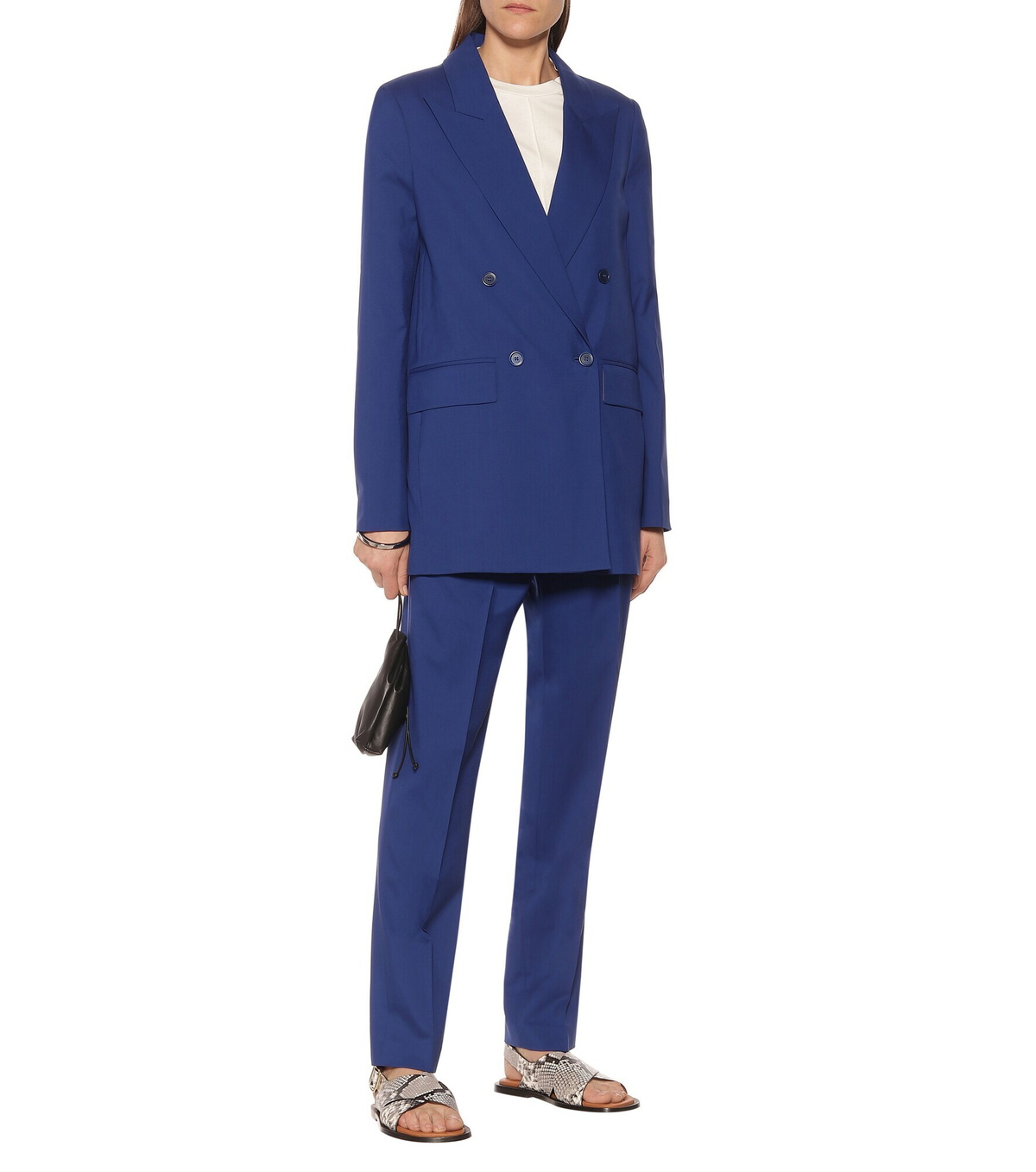 Joseph - Marshall cotton and cupro blazer