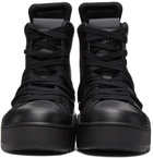 Diesel Black H-Shika High Top Sneakers