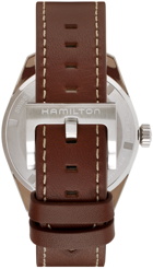 Hamilton Brown Expedition Automatic Watch