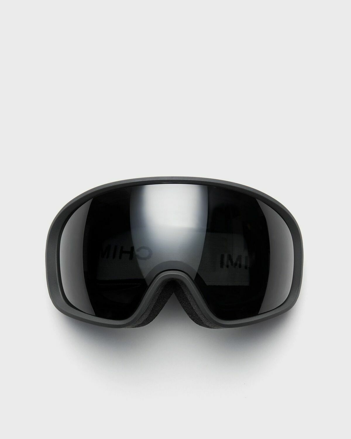 Chimi Eyewear Goggle 03.Black Black - Mens - Eyewear