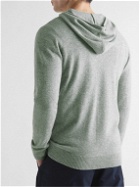 Onia - Cashmere Hoodie - Gray