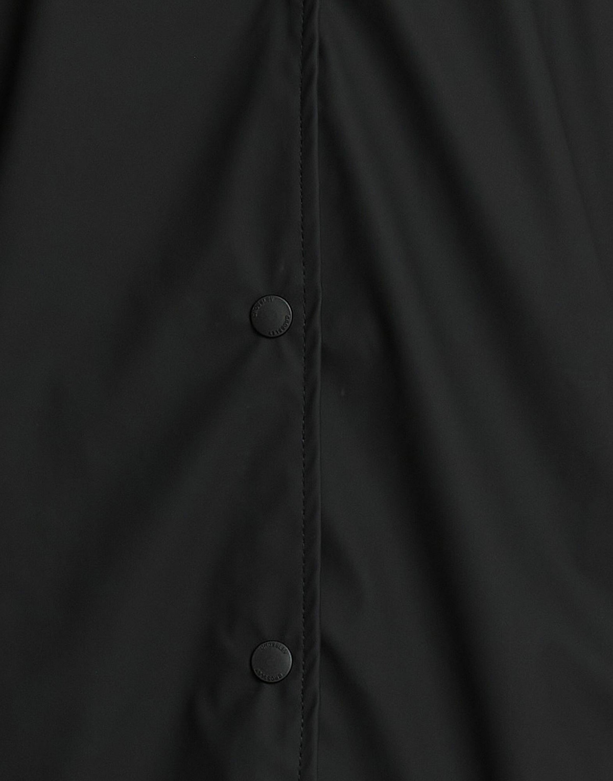 Crossley Womens Overcoat & Trench Coat in Black
