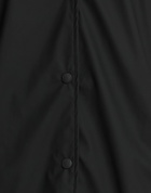 Crossley Womens Overcoat & Trench Coat in Black