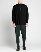 Aspesi Mens Shirt in Black