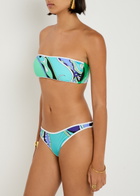 Pucci Printed Bikini Briefs Multi Print