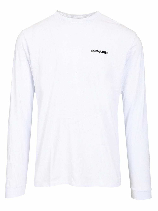 Photo: Patagonia P-6 Logo Responsibili-tee