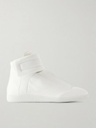 Maison Margiela - Future Leather Sneakers - White