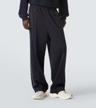 Gucci GG jersey track pants