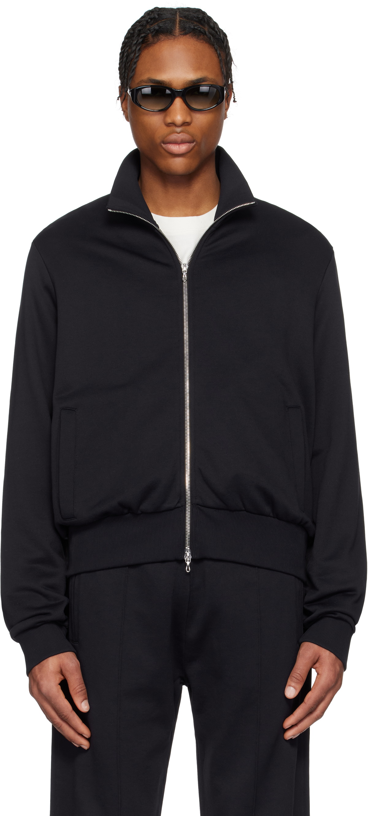 ジャケット・アウター our legacy 25ss mob jacket Our Legacy - Mob Jacket Red Sun Fade Hefty Fleece