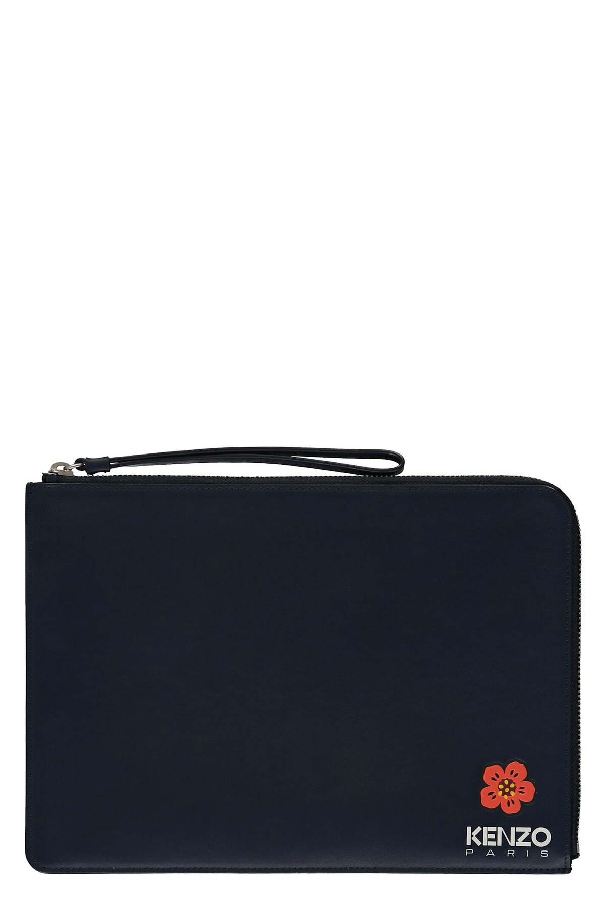 Kenzo Tiger Crest Zip Wallet Kenzo