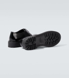 Saint Laurent Leather Derby shoes