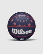 Wilson 2023 Nba Team City Collector Philadelphia 76 Er Size 7 Multi - Mens - Sports Equipment